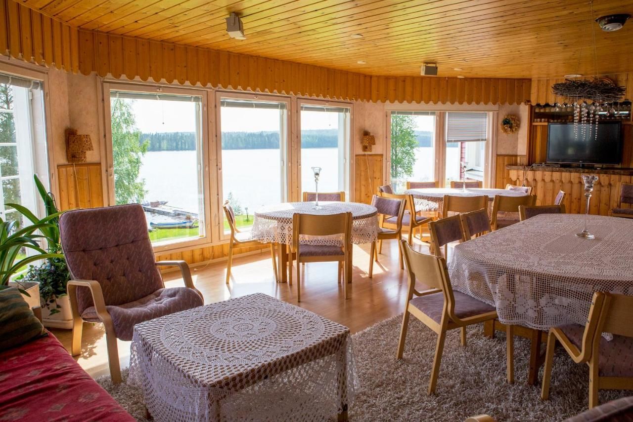 Дома для отпуска Lentiira Holiday Village Lentiira-16