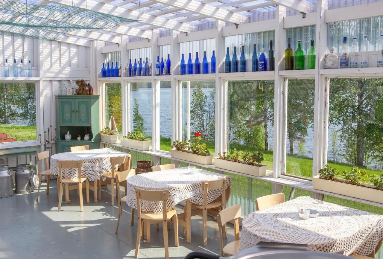 Дома для отпуска Lentiira Holiday Village Lentiira-18
