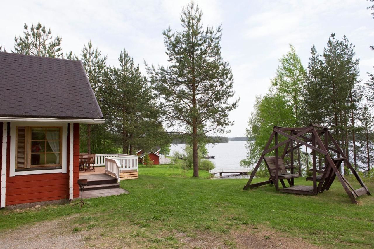 Дома для отпуска Lentiira Holiday Village Lentiira-25