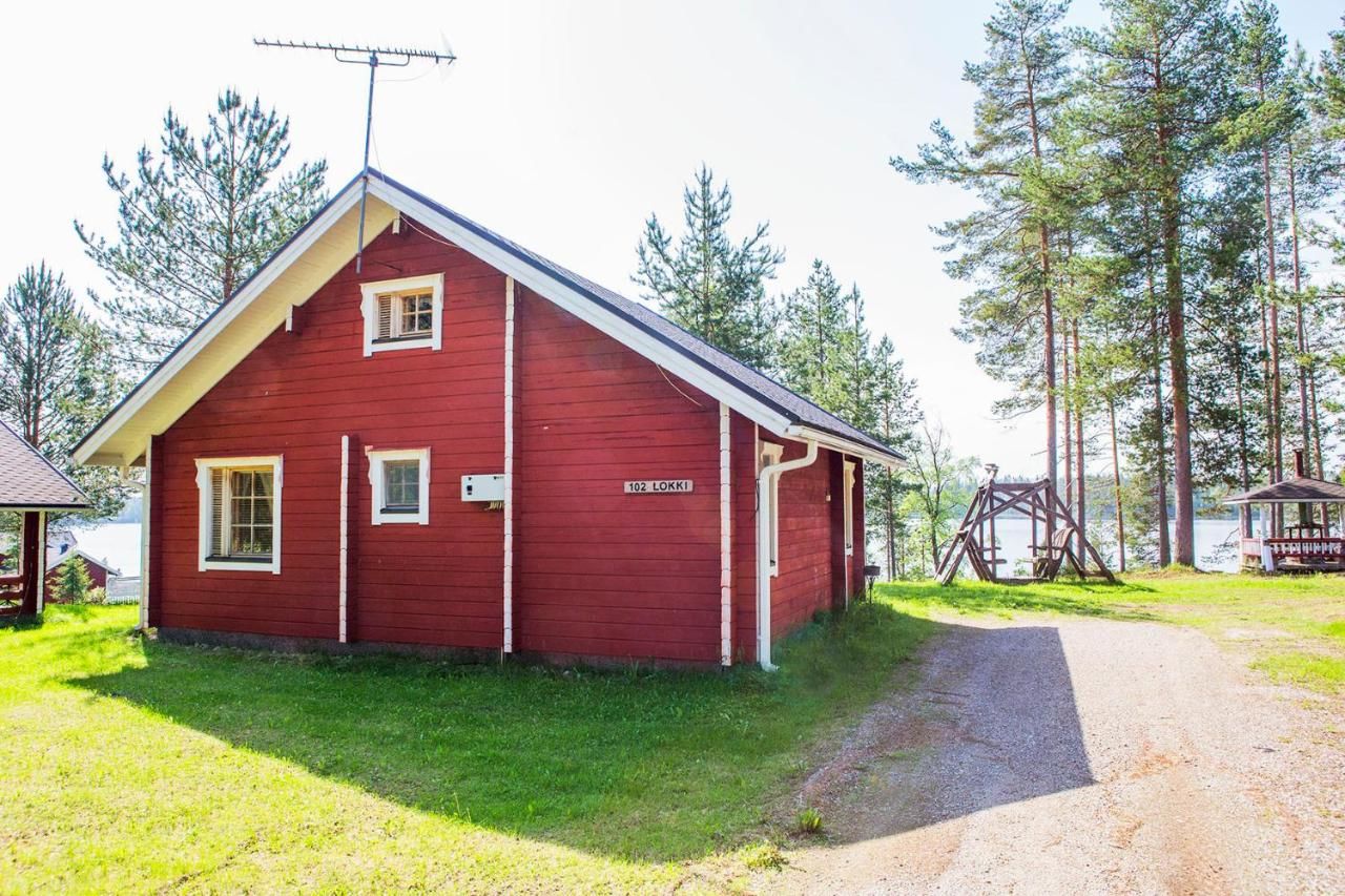 Дома для отпуска Lentiira Holiday Village Lentiira-26