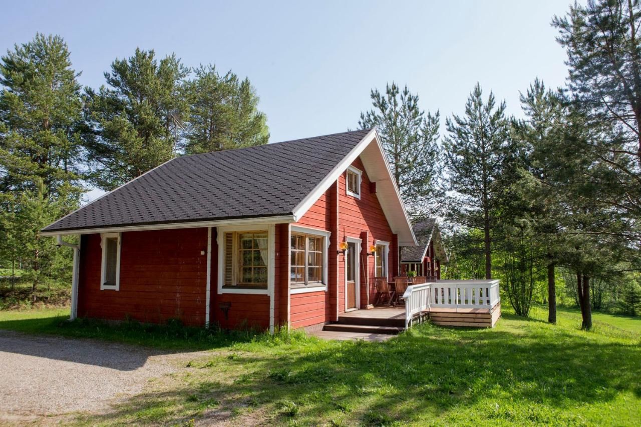 Дома для отпуска Lentiira Holiday Village Lentiira-30