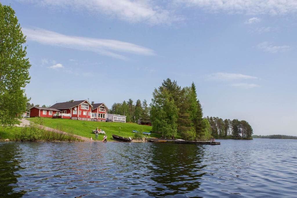 Дома для отпуска Lentiira Holiday Village Lentiira-51
