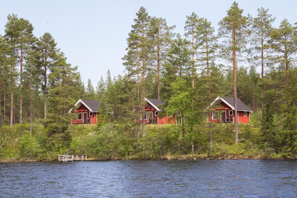 Дома для отпуска Lentiira Holiday Village Lentiira-52