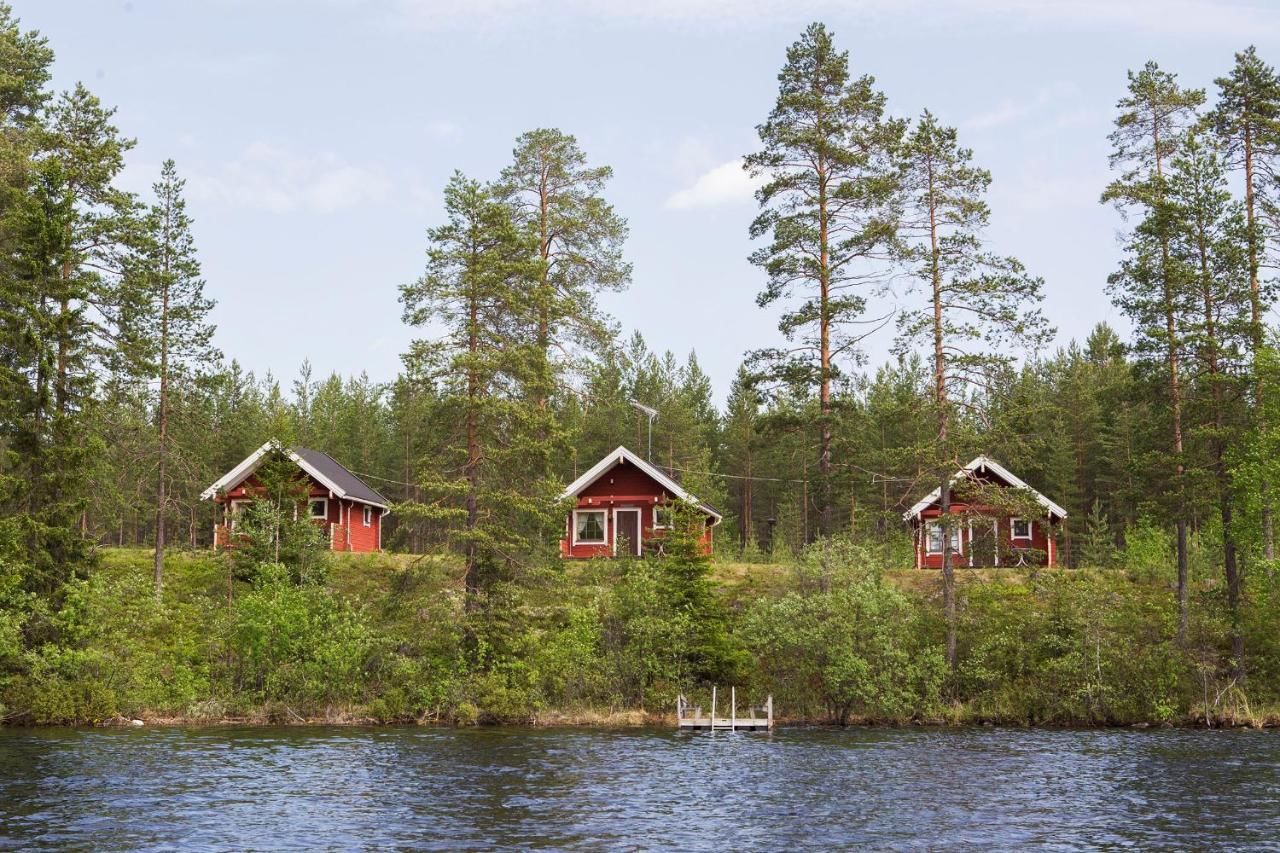 Дома для отпуска Lentiira Holiday Village Lentiira-10